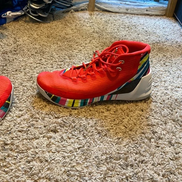 Curry 3 ‘CNY’ - Picture 6 of 6